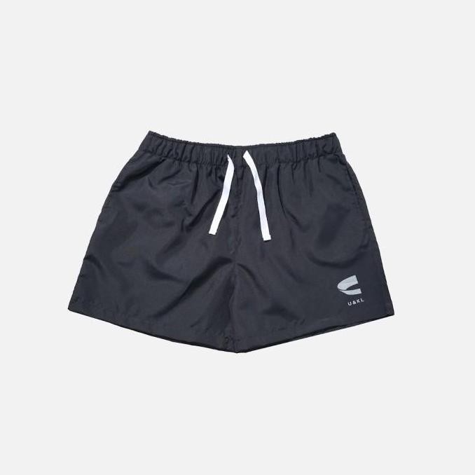 OKS UNKL347 Pants Celana Pendek Black UNPP