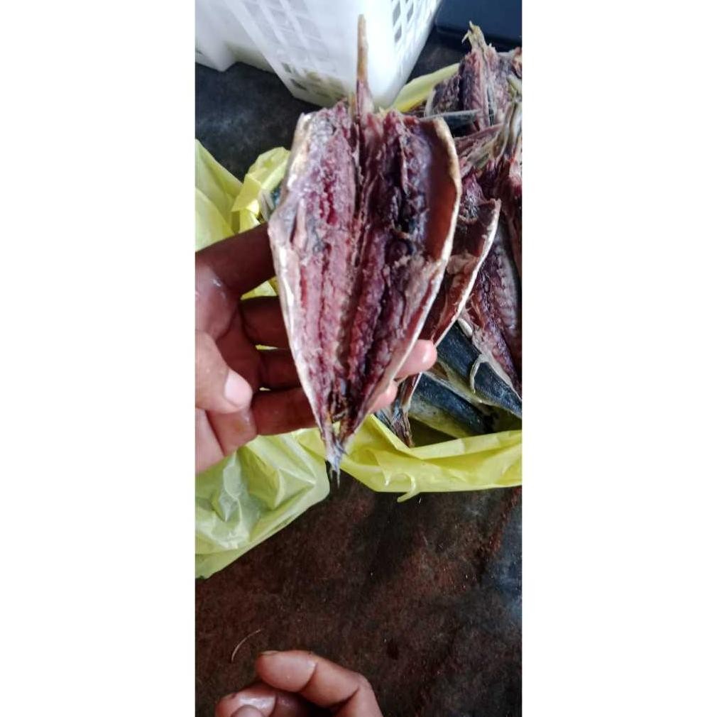 

Ikan Asin Klotok Tanpa TulangDuri 1Kg - Siap Dimasak Gak Pake ribet