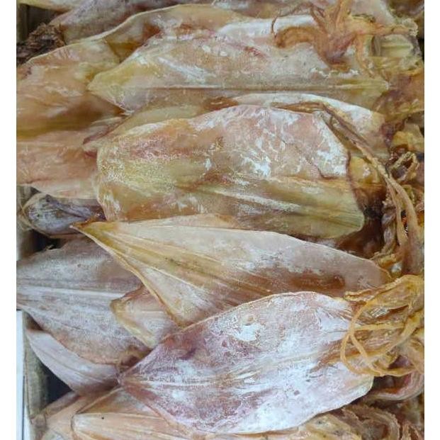 

Juhi SUPER 100GR Cumi Kering Juhi