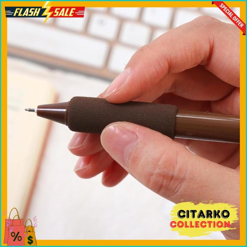 

T&Y Pulpen Mekanik 0.5Mm Set Isi 4Pcs Dengan Bantalan Pena Empuk Motif Polos Warna Pastel Set Pena Gel 0.5Mm Lucu Pulpen Gel 4In1 Warna Hitam Bolpoint Tinta Gel Cair 4 Pcs Journaling Pen Alat Tulis Flash Sale! Diskon Hingga 70%