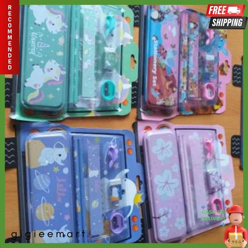 

Em Alat Tulis Set Paket Tipe 2088 Lengkap Diskon