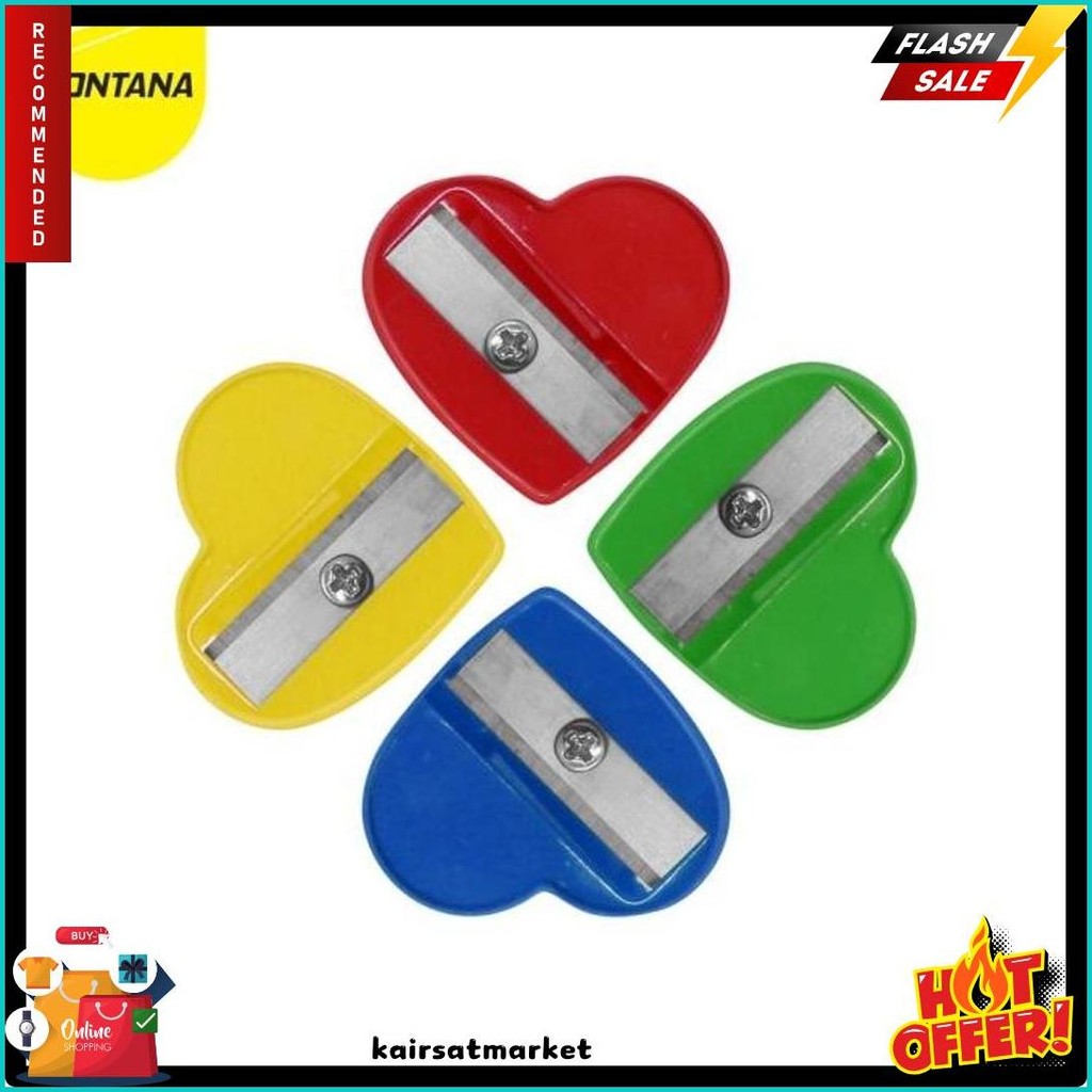 

Montana Sharpener / Rautan Pensil / Serutan Montana Tsb-24 Terlaris! Produk Ini Banyak Dicari