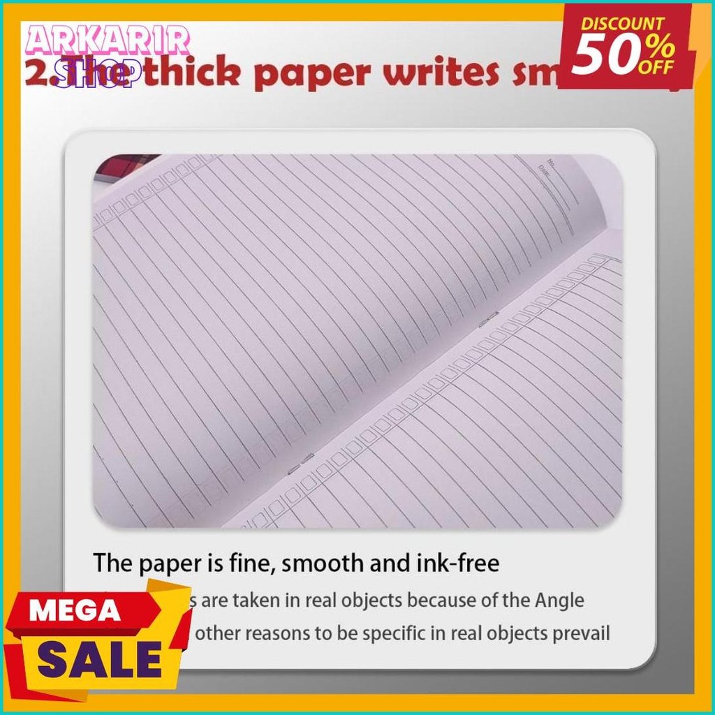 

40/50 Lembar Buku Tulis Campus B5 A4 Buku Catatan Notebook Aesthetic Buku Sekolah Bergaris Zofda Flash Sale! Diskon Hingga 70%