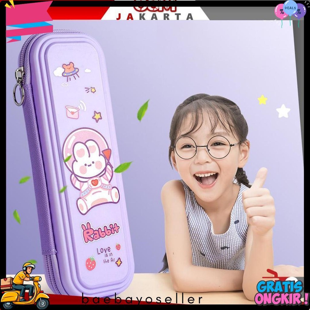 

Osm Jkt S5829 Tempat Pensil Motif Karakter Kartun / Tempat Pensil Anak Sekolah Bahan Eva Anti Air / Kotak Tempat Pensil Termurah Diskon Setengah Harga