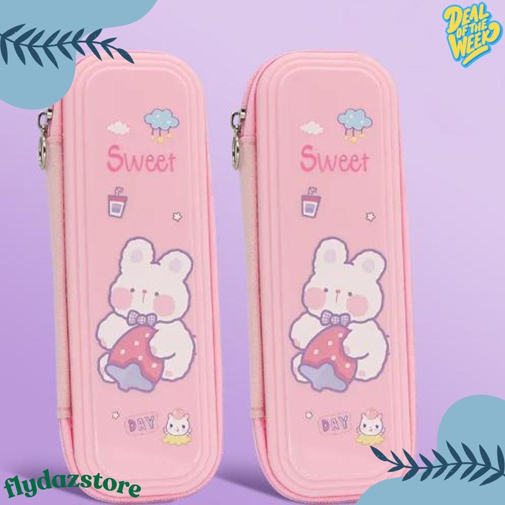 

Osm Jkt S5829 Tempat Pensil Motif Karakter Kartun / Tempat Pensil Anak Sekolah Bahan Eva Anti Air / Kotak Tempat Pensil Termurah Diskon Setengah Harga