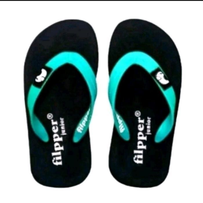LW Sandal Jepit Anak Laki Laki Fepeer Classic