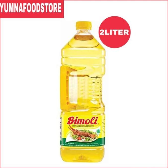 

bimoli minyak goreng 5 liter GM
