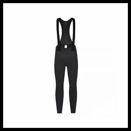 CELANA PANJANG BIBSHORT SEPEDA MONTON BIB TIGHTS MEN URBAN TOPO GREY