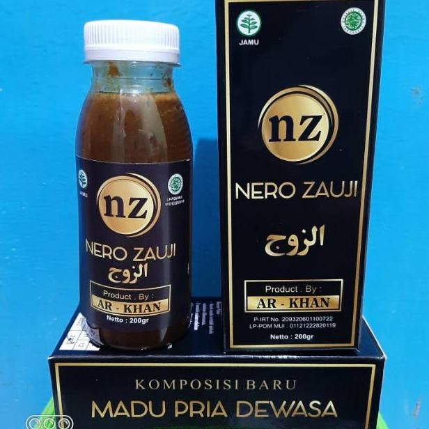 

MADU NERO ZAUJI Nugi