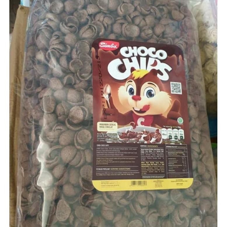 

Koko Krunch Simba 950 g / Choco Crunch Simba 950 g Nugi