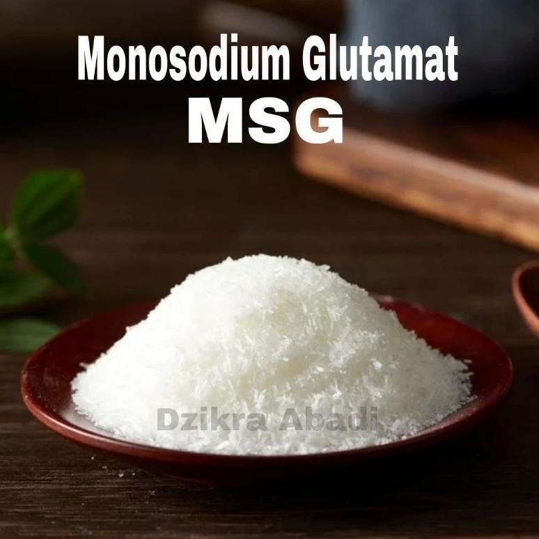 

MSG Monosodium Glutamat Micin Pecin 1 kg Nugi