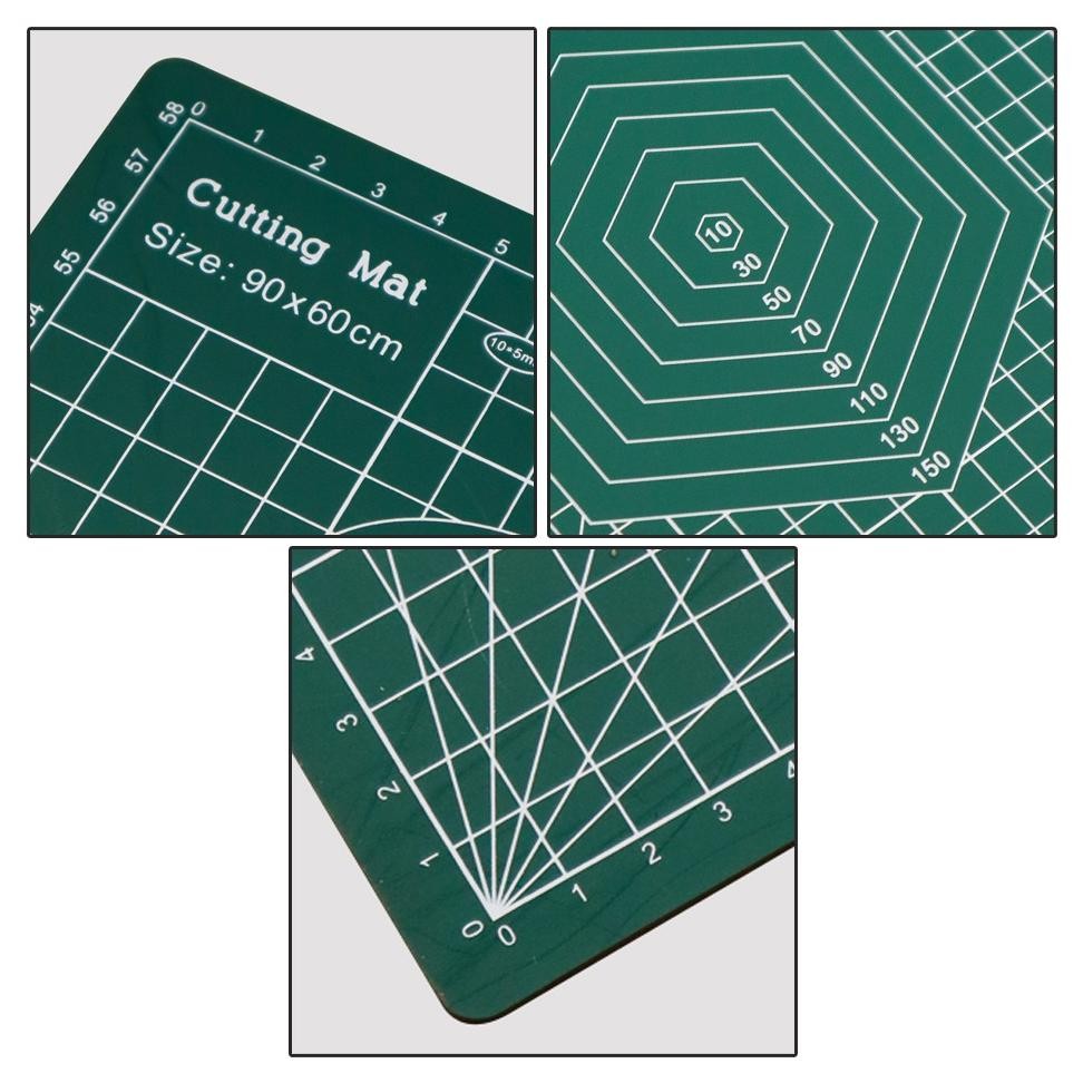 

Promo Working Pad Cutting Mat A1 Alas Potong Papan Kerja A1 90 X 60 Cm An-114
