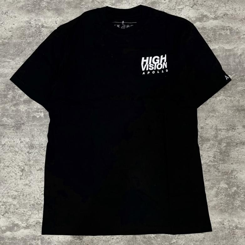 Promo Kaos CodApollo Cvlt High Vision Tidur Pendek Fashion Hardworking T Shirt Top Kaos