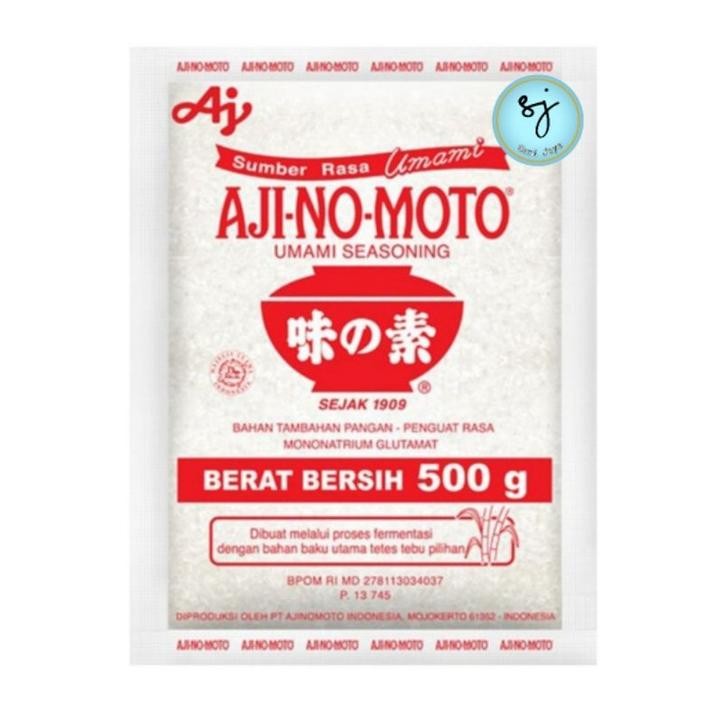 

Ajinomoto 500 Gram Nugi