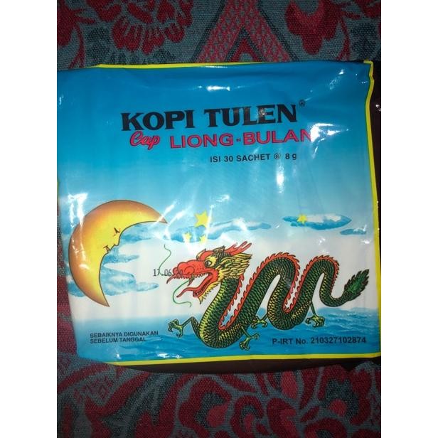 

KOPI LIONG MINI TANPA GULA / ASLI CAP LIONG BULAN (LM) Nugi
