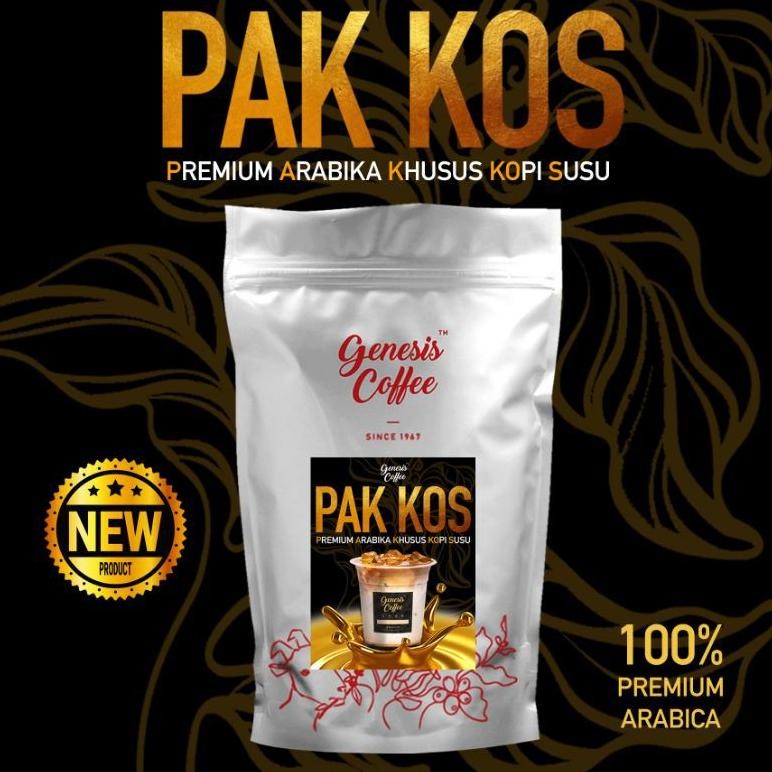 

PAK KOS / Premium Arabika Khusus KOpi Susu Nugi