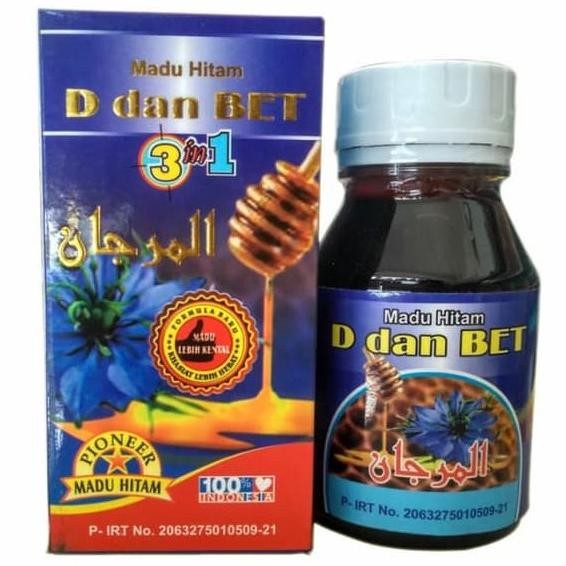 

MADU HITAM D DAN BET MADU Hitam Pahit Diabet Nugi