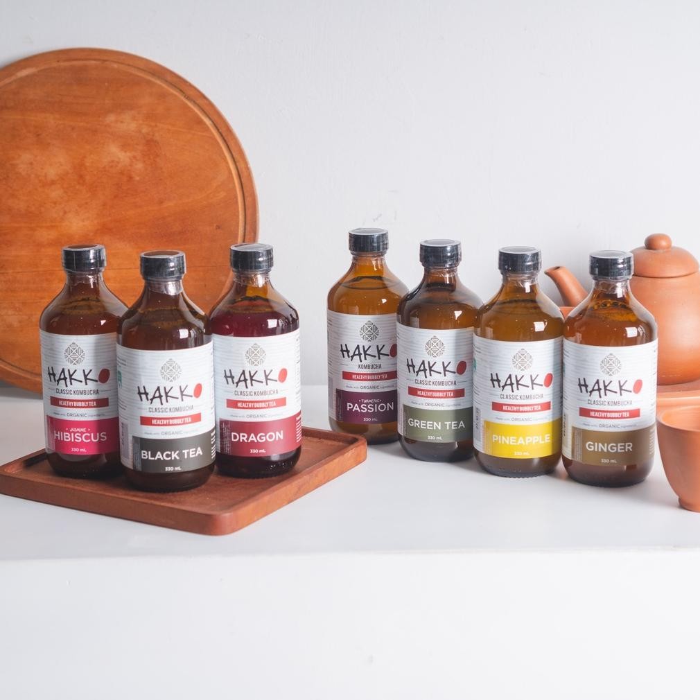 

Hakko Kombucha Nugi