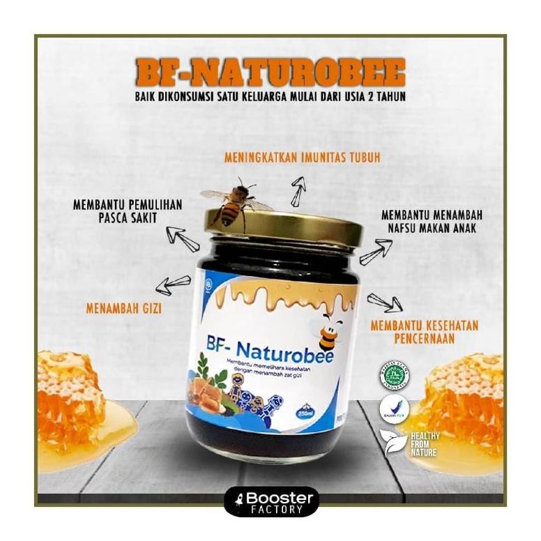 

BF- Naturobee by Ummu Balqis Booster Factory Nugi