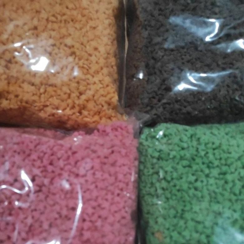 

rice crispy star 500gr Nugi