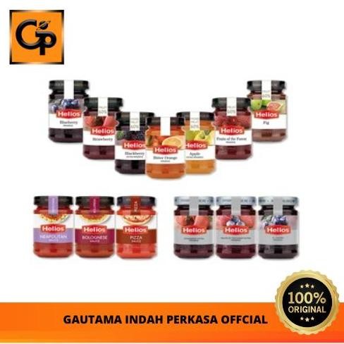 

Promo Saus Pasta Helios Bolognese 300G | Bumbu Spaghetti Original