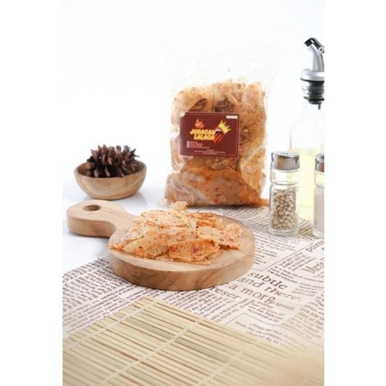 

KERIPIK KACA 1KG THR RAMADHAN Nugi