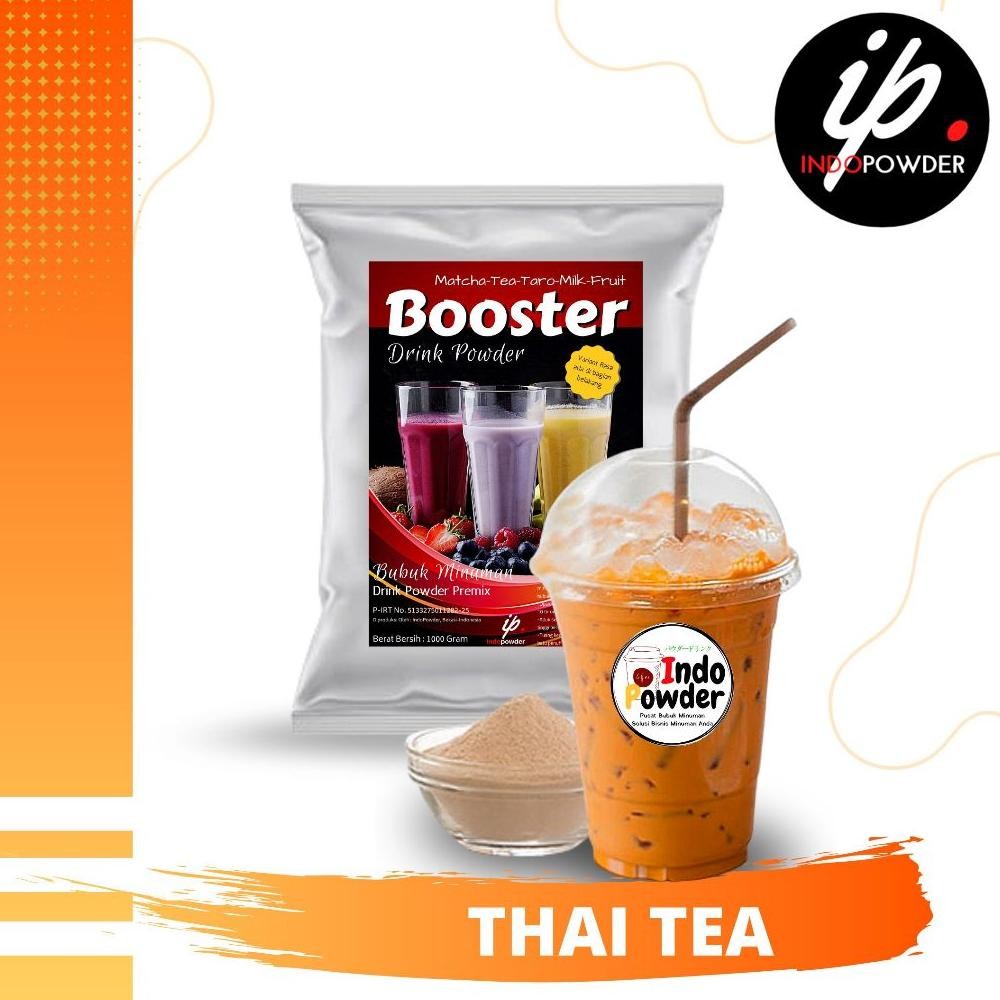 

Bubuk Minuman THAI TEA 1Kg - Bubuk THAI TEA 1Kg - THAI TEA Bubuk 1Kg - THAI TEA Powder 1Kg Nugi
