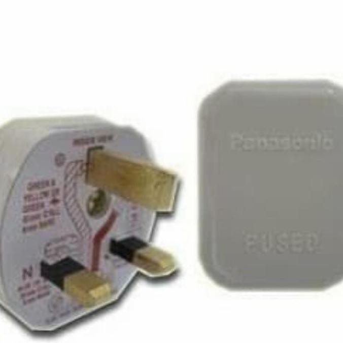 colokan steker kaki3 kaki 3