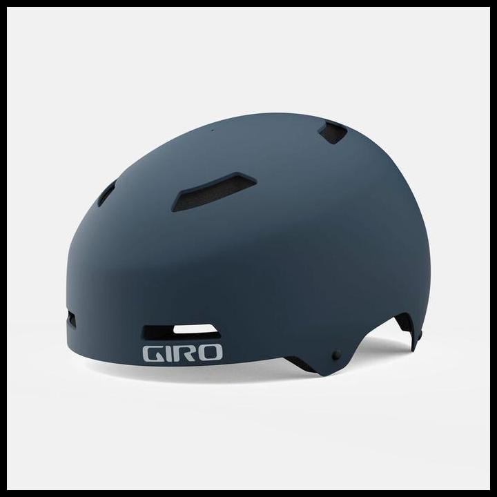 Helm Sepeda Giro Helmet Quarter Portaro Grey Original