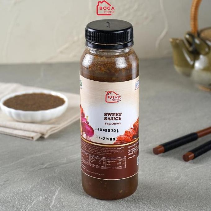 

Promo Bundling Sweet Sauce & Ponzu Sauce Saus Jepang Komplit