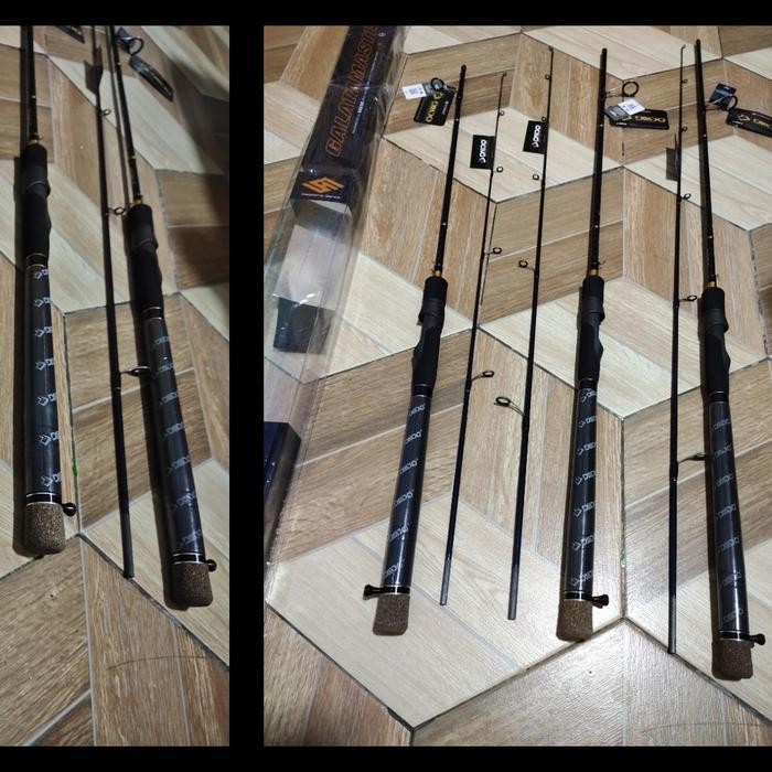 Joran Daido Galatamaster Gs 150 165 180 Cm Blank Toray Sc Solid Carbon