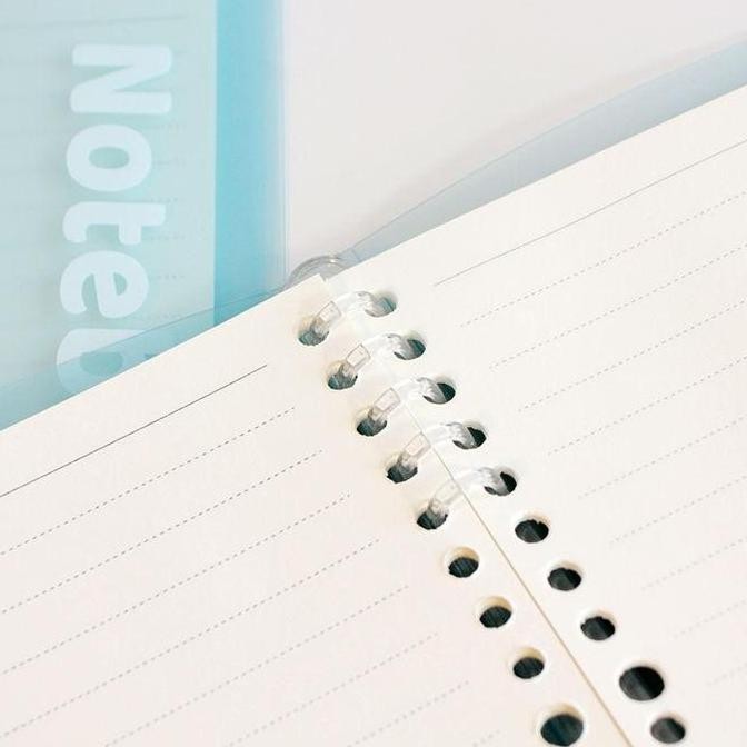 

Winzige Binder B5 A5 Buku Diary Aesthetic Buku Tulis Sekolah Lucu Notebook Pvc Cover Besar Binder Kuliah Buku Catatan Sampul Buku Stationery Cute Notebook Stationery & Refill Paper Kertas Barang Aesthetic