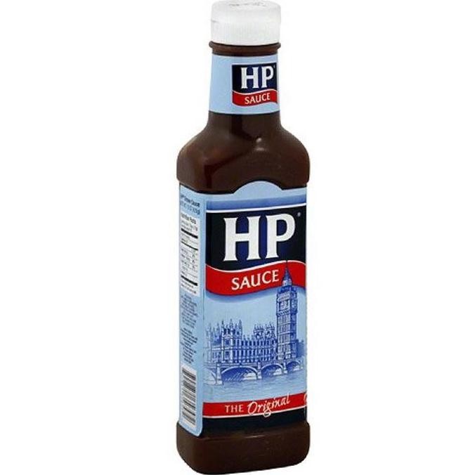 

Promo Hp Sauce 255Gr Saus Steak Barbeque Asli Inggris