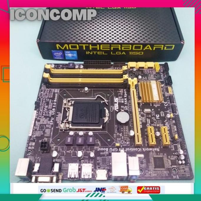 Motherboard Asus B85M G Lga 1150