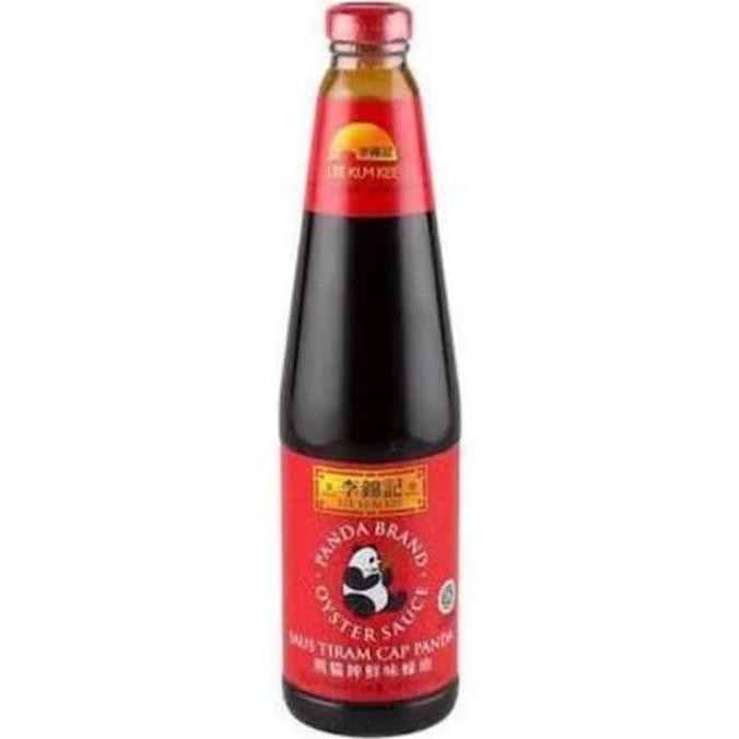 

Promo Lee Kum Kee Panda Saus Tiram 770Gr - Oyster Sauce Halal