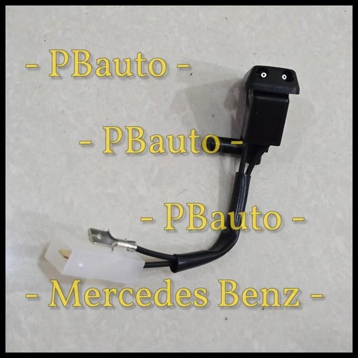 BEST DEAL NOZZLE WIPER W202 KABEL PENDEK MERCEDES BENZ / SEMPROTAN AIR MESIN KANAN MERCY A2028601047