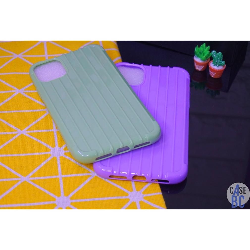 Diskon Oppo F1S A7/ A5S A71 A9 2020 A1K/  Case Koper/Softcase Koper/ Casing Polos Warna Prermium