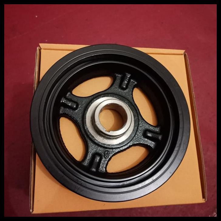 GRATIS ONGKIR PULLY KRUK AS CRANKSHAFT CALYA SIGRA ORIGINAL 