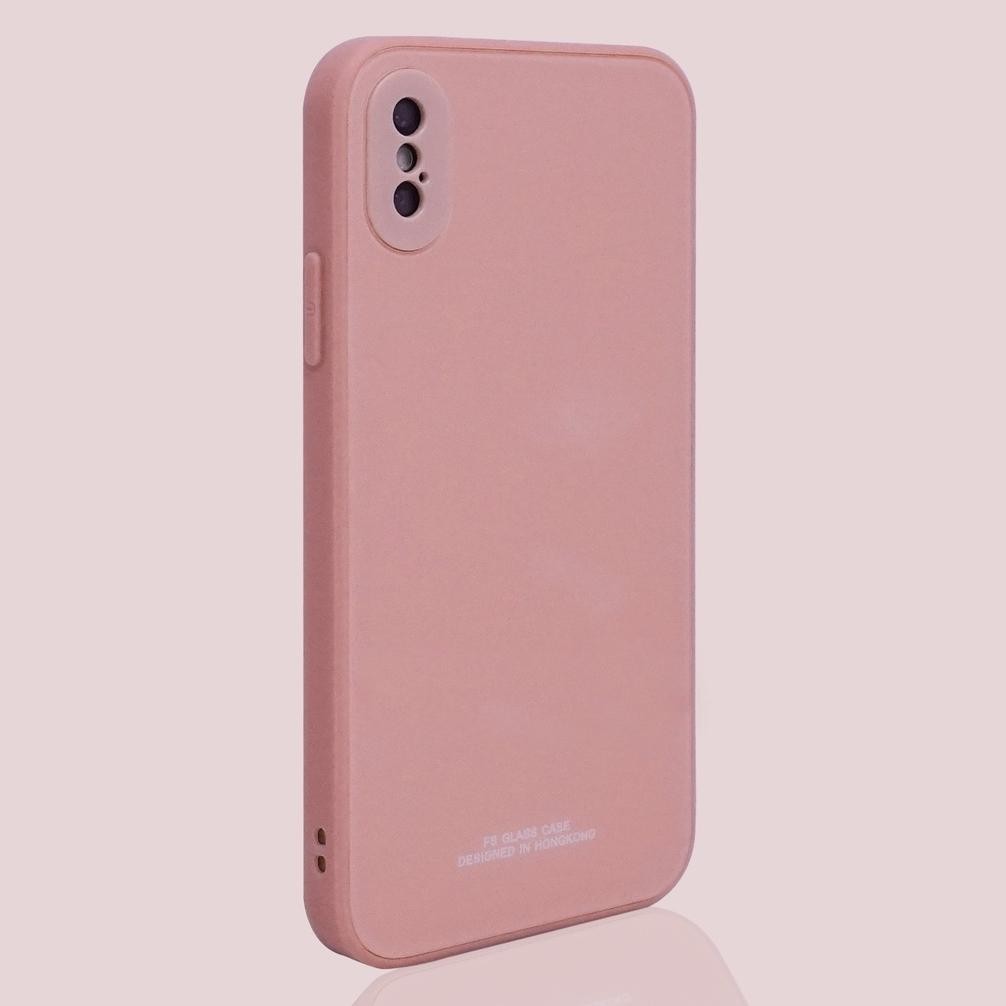 Premium Case Glass Lensa Protector Full Cover - Samsung A31 | A32 4G | A32 5G | A33 5G Prermium