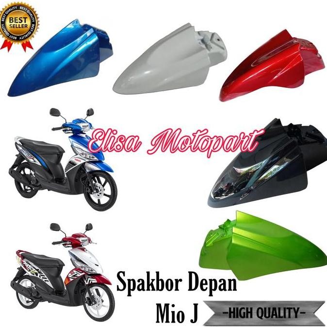Spakbor Depan Yamaha Mio J Spakbor Depan Mio Gt / Slebor Mio J Mio Gt Best Seller