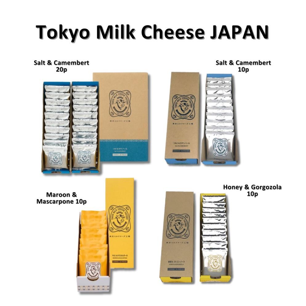 

Tokyo Milk Cheese JAPAN