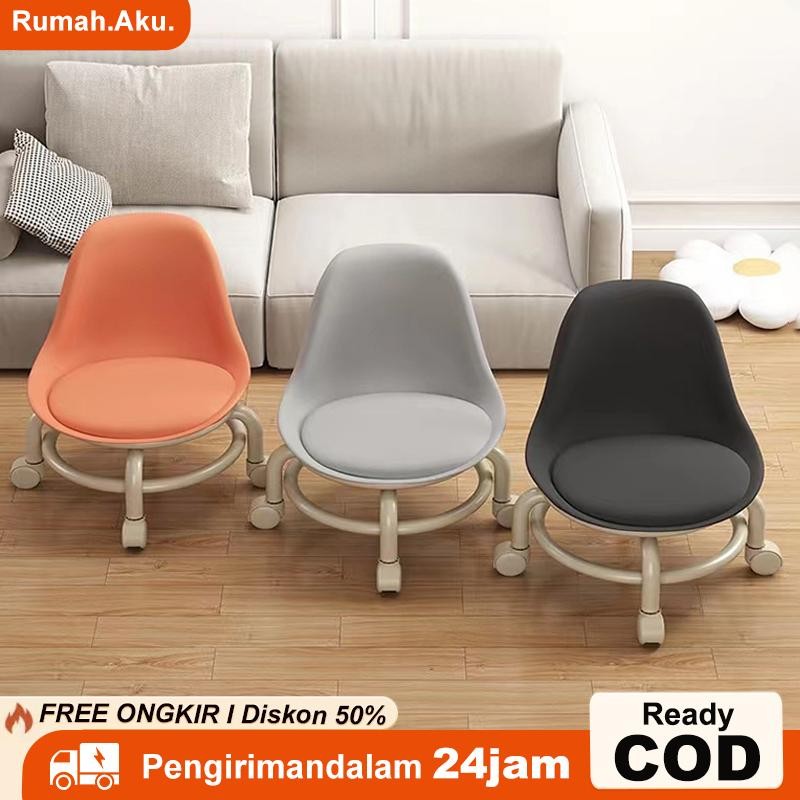 Kursi Anak Putar Kursi Anak Dengan Roda Kursi Makan Putar Minimalis Kursi Anak Ergonomis