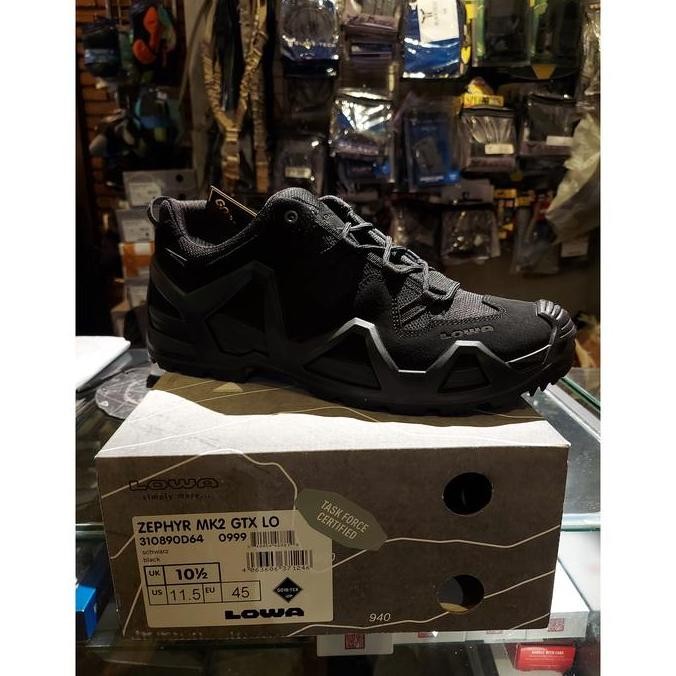 Lowa Zephyr Mk2 Gtx Low