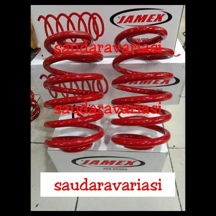 DISKON PER CEPER ALL NEW RUSH 2018-2022 BELAKANG JAMEX 