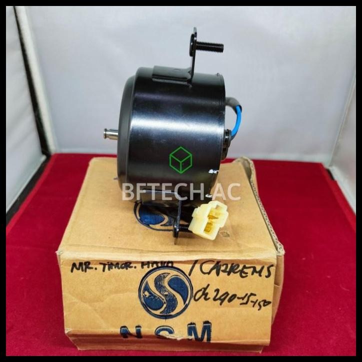 DISKON MOTOR FAN TIMOR HALLA/CARENS SPIN KIPAS MOTOR AC MOBIL 