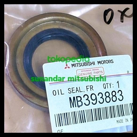 BEST DEAL SEAL GARDAN AS RODA DEPAN PAJERO SPORT STRADA TRITON 