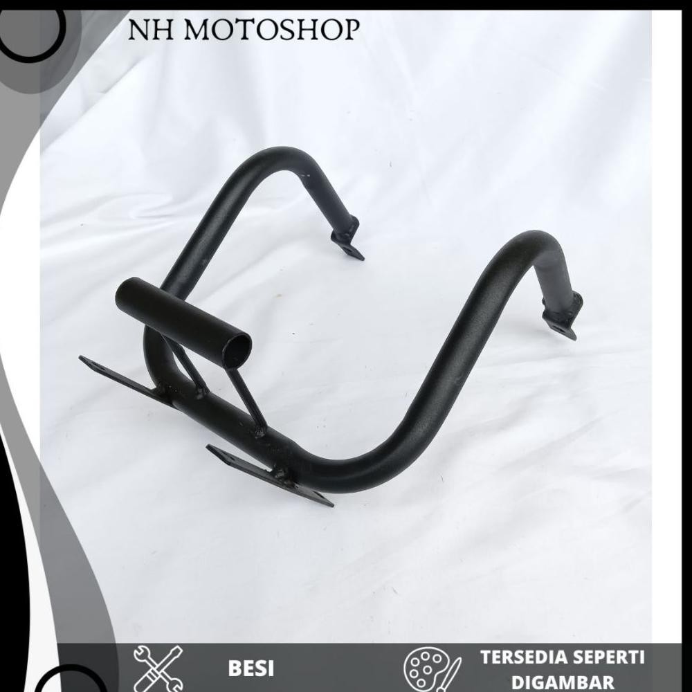 Terlaris Bracket Pangkon Windshield Winsil Visor Nmp Verza Cb150 Led Nvl Nva Vixion Scorpio Old Scor