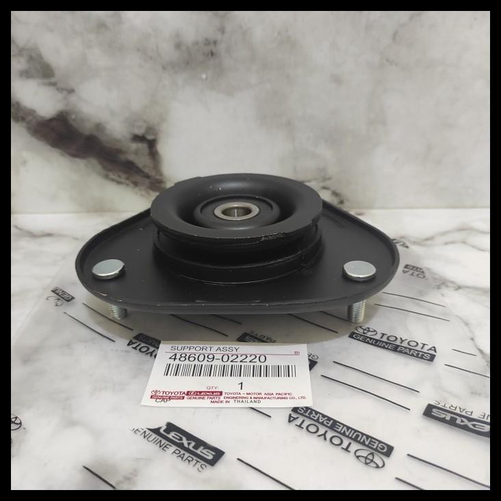 TERBARU SUPPORT SHOCK DEPAN ALTIS KARET SUPPORT ALTIS 2009-3013 ORIGINAL 