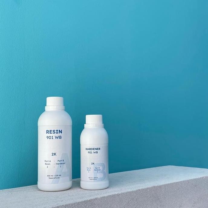 Resin Epoxy 901 wb anti lembab