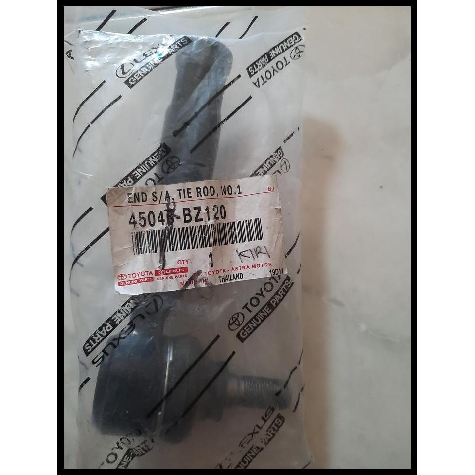 DISKON TIE ROD TIEROD AVANZA XENIA 2012 2013 2014 2015 2016 2017 2018 ORI